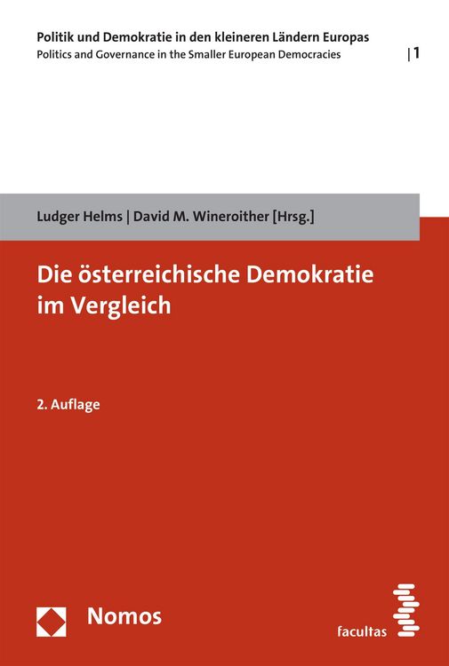 Produktbild: Die &ouml;sterreichische Demokratie im Vergleich