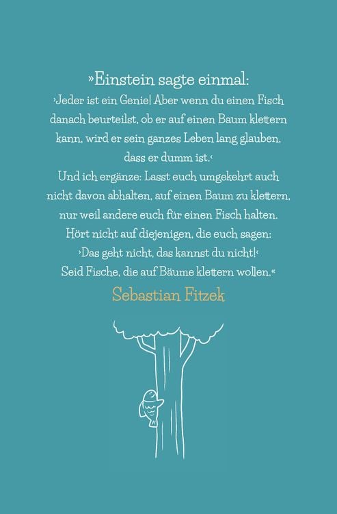 Produktbild: Fische, die auf B&auml;ume klettern
