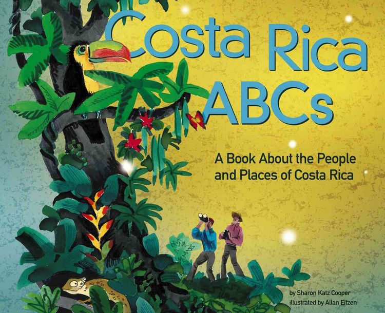 Produktbild: Costa Rica ABCs