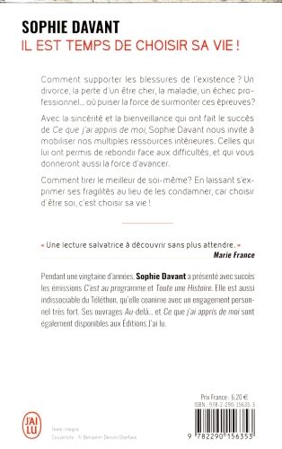 Produktbild: Il est temps de choisir sa vie !
