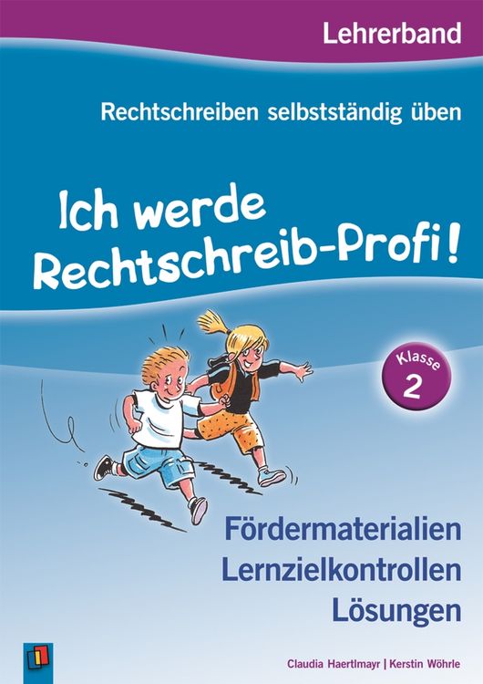 Produktbild: Ich werde Rechtschreib-Profi! &ndash; Klasse 2