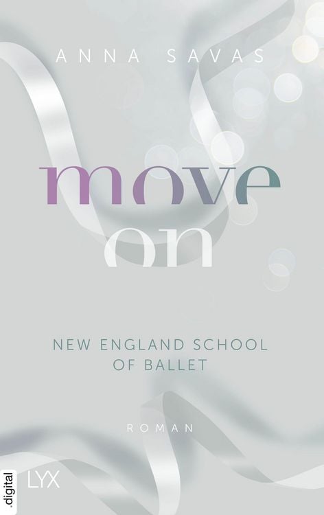 Produktbild: Move On - New England School of Ballet