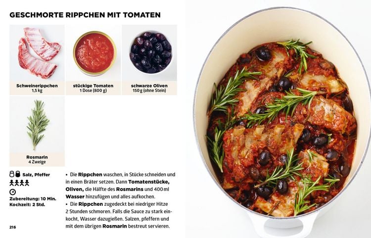 Produktbild: Simplissime &ndash; Das einfachste Kochbuch der Welt