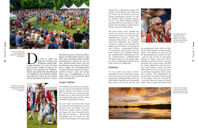 Produktbild: 360&deg; NordAmerika - Ausgabe 3/2024