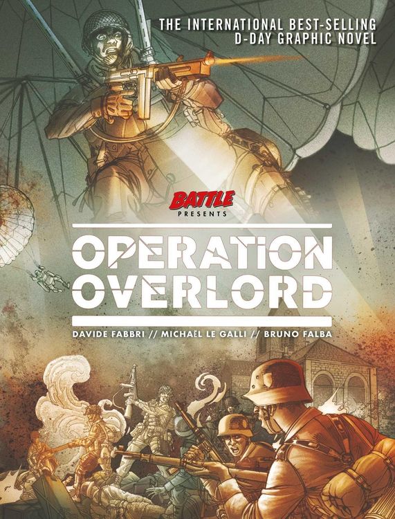 Produktbild: Operation Overlord