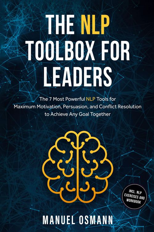 Produktbild: Osmann, M: NLP Toolbox for Leaders: The 7 Most Powerful NLP