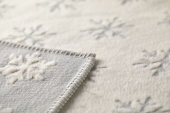 Produktbild: Plaid "Schneeflocke" (GRS)