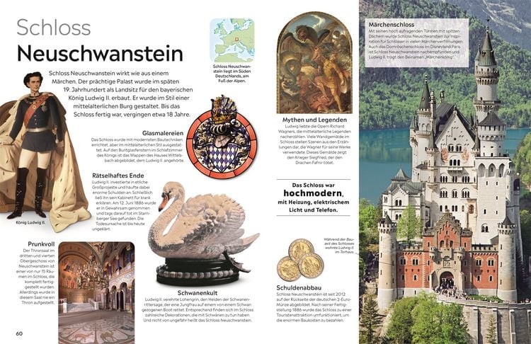 Produktbild: memo Wissen. Wunder der Welt