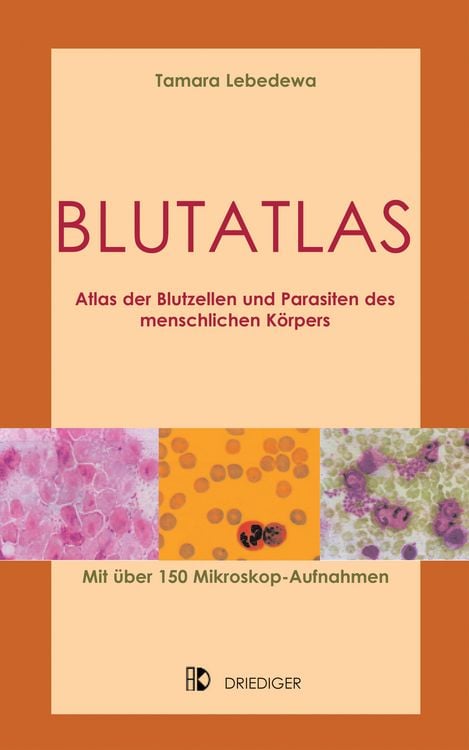 Produktbild: Blutatlas