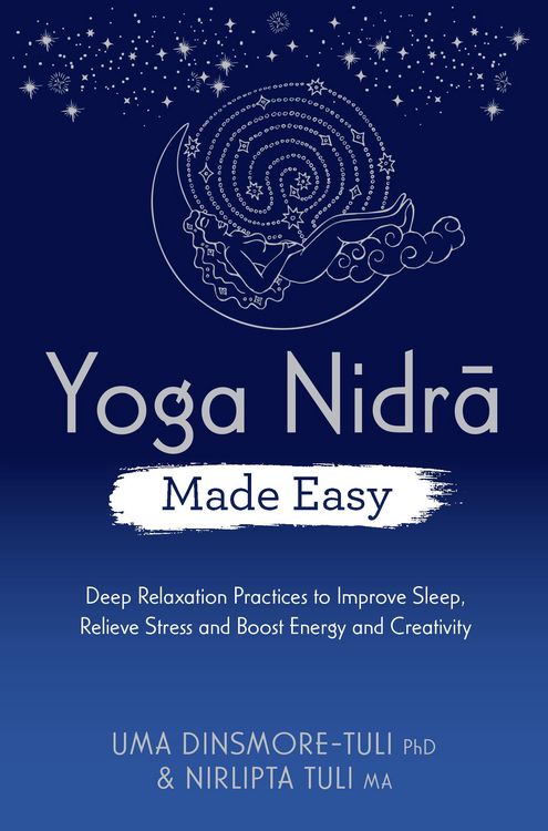 Produktbild: Yoga Nidra Made Easy