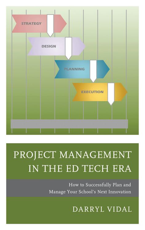 Produktbild: Project Management in the Ed Tech Era