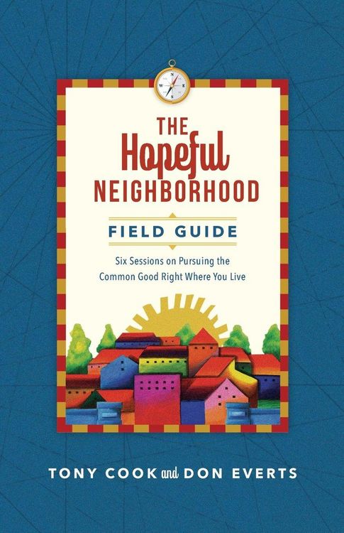 Produktbild: The Hopeful Neighborhood Field Guide