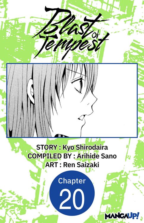 Produktbild: Blast of Tempest #020