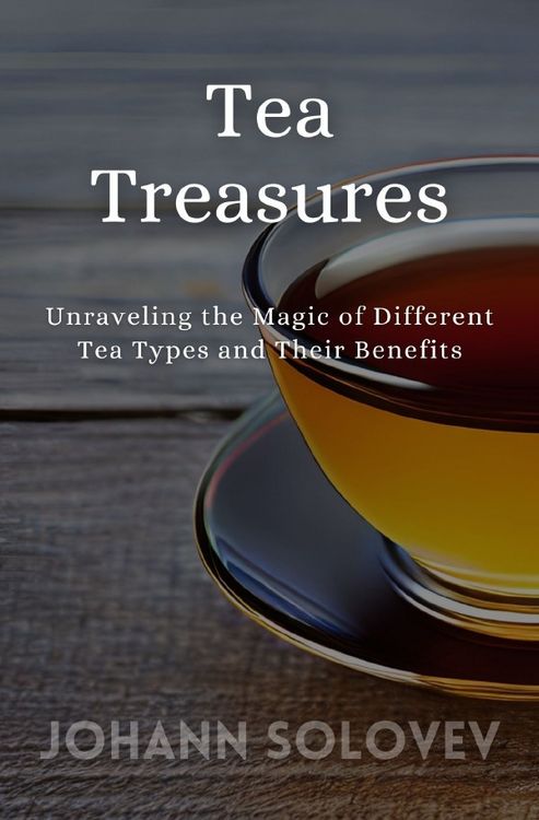 Produktbild: Tea Treasures
