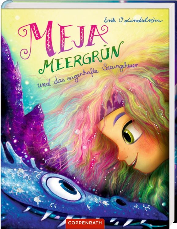 Produktbild: Meja Meergrün (Bd. 4)