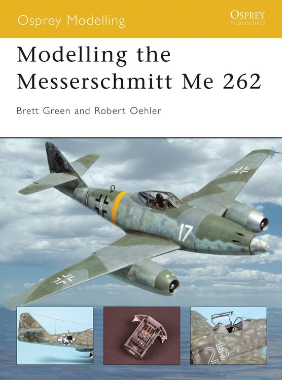 Produktbild: Modelling the Messerschmitt Me 262