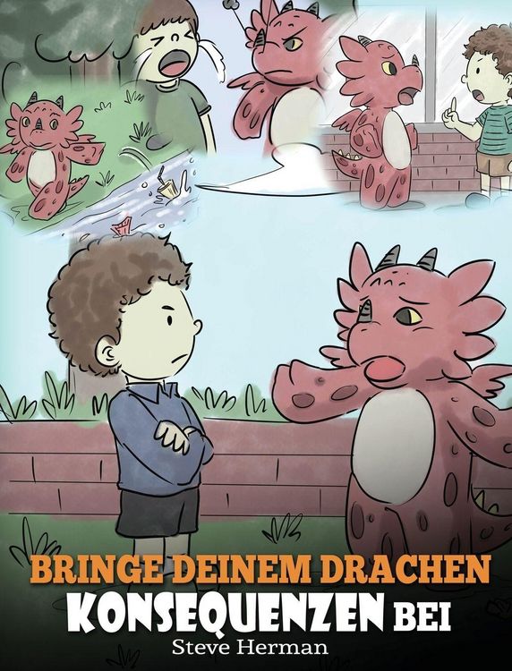 Produktbild: Bringe deinem Drachen Konsequenzen bei