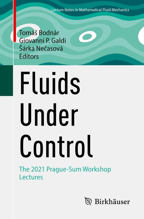Produktbild: Fluids Under Control