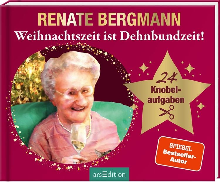 Produktbild: Weihnachtszeit ist Dehnbundzeit!
