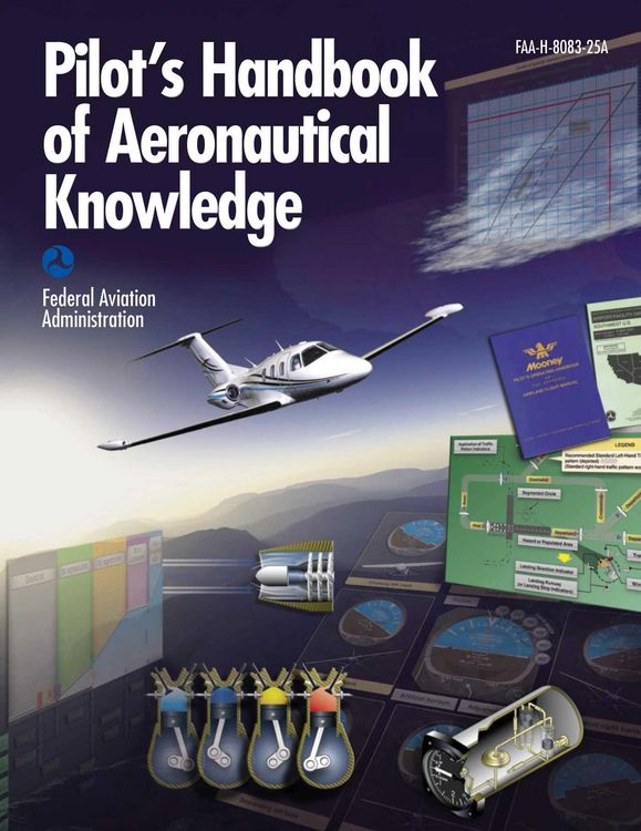 Produktbild: Pilot's Handbook of Aeronautical Knowledge