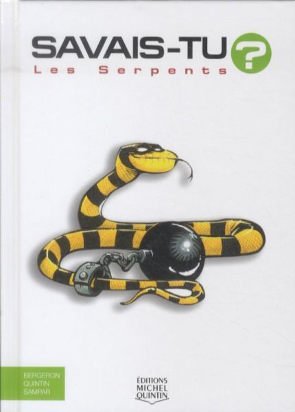 Produktbild: Les Serpents
