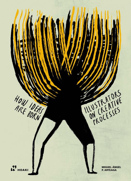 Produktbild: Illustrators on Creative Processes
