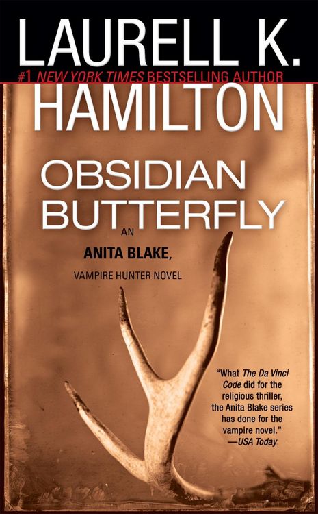 Produktbild: Obsidian Butterfly