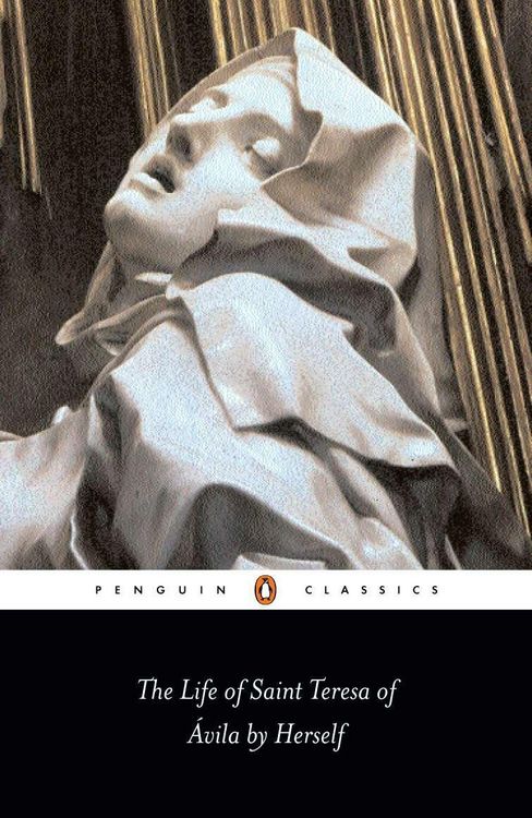 Produktbild: The Life of St Teresa of Avila by Herself