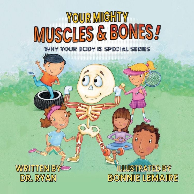 Produktbild: Your Mighty Muscles & Bones!