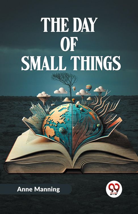 Produktbild: The Day Of Small Things