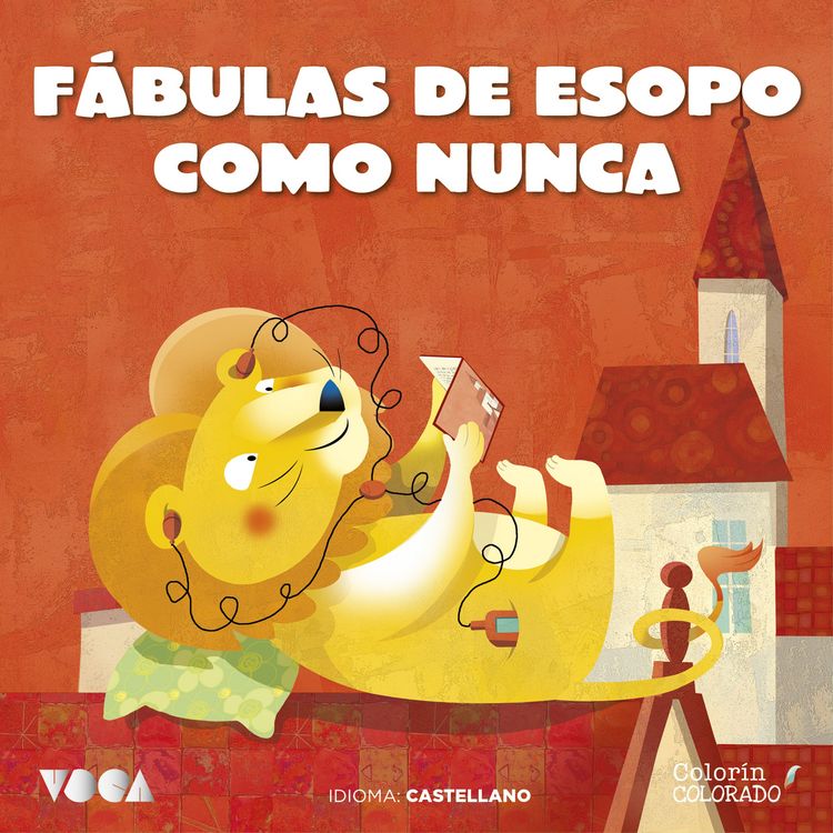 Produktbild: F&aacute;bulas de Esopo Como Nunca