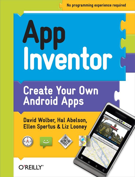 Produktbild: App Inventor
