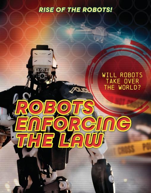 Produktbild: Robots Enforcing the Law