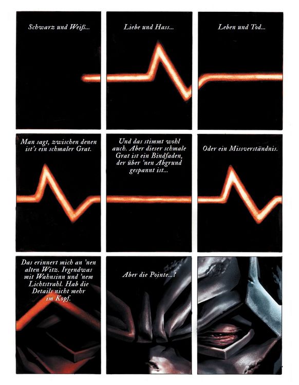 Produktbild: Batman: Damned