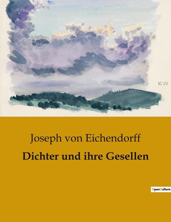 Produktbild: Dichter und ihre Gesellen