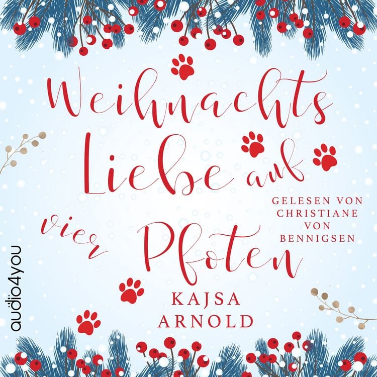 Produktbild: Weihnachtsliebe auf vier Pfoten