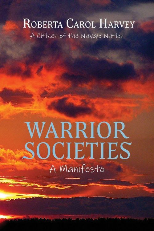 Produktbild: Warrior Societies, A Manifesto