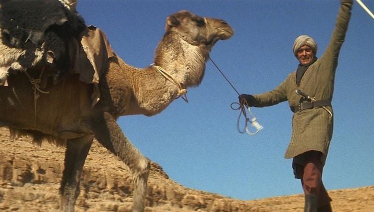 Produktbild: Der Mann, der K&ouml;nig sein wollte (The man who would be king)