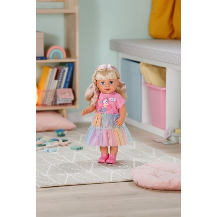 Produktbild: Zapf Creation Puppe BABY born Carla 43cm