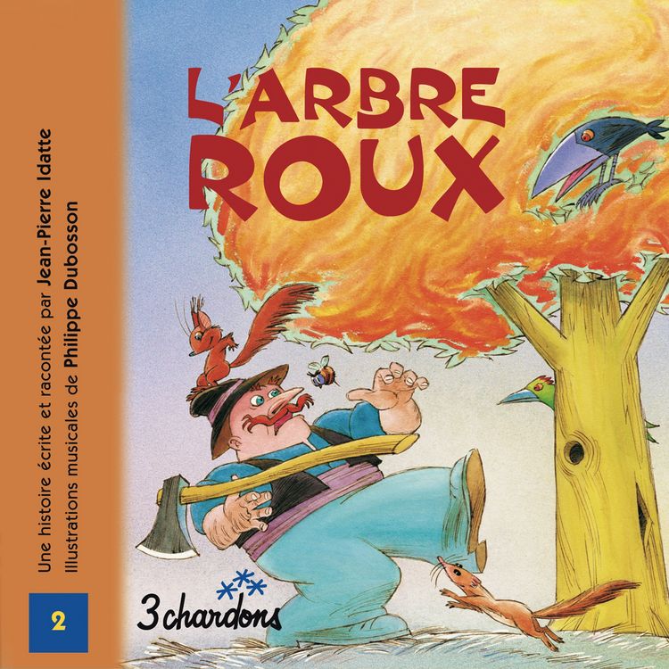 Produktbild: L'arbre roux