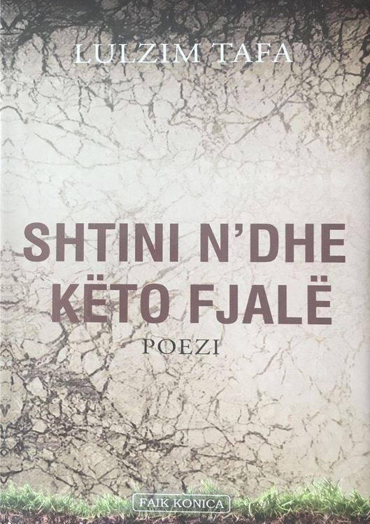 Produktbild: Shtini n'dhe k&euml;to fjale