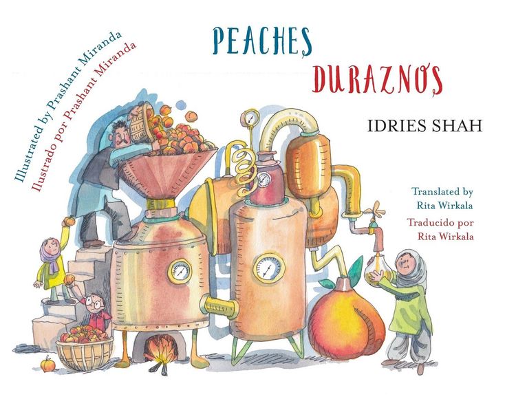 Produktbild: Peaches / Duraznos
