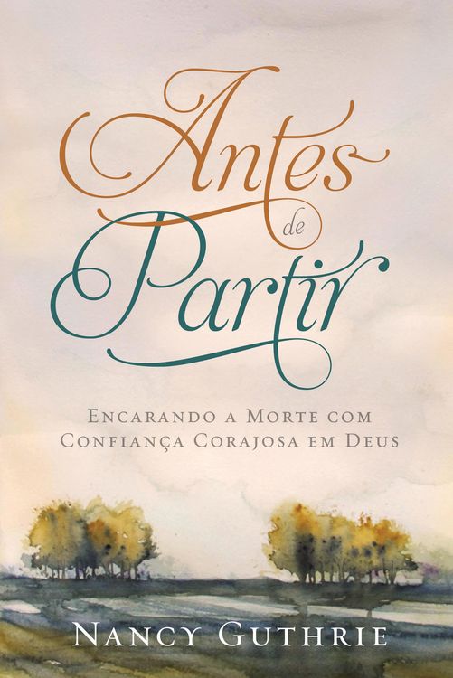 Produktbild: Antes de Partir