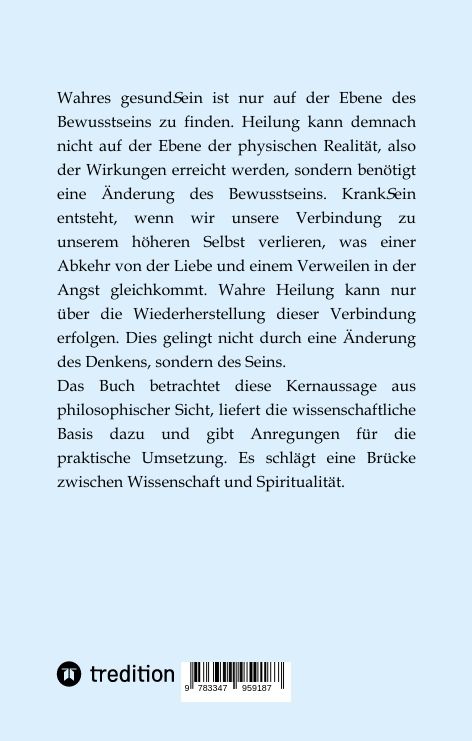 Produktbild: Bewusst gesundSein