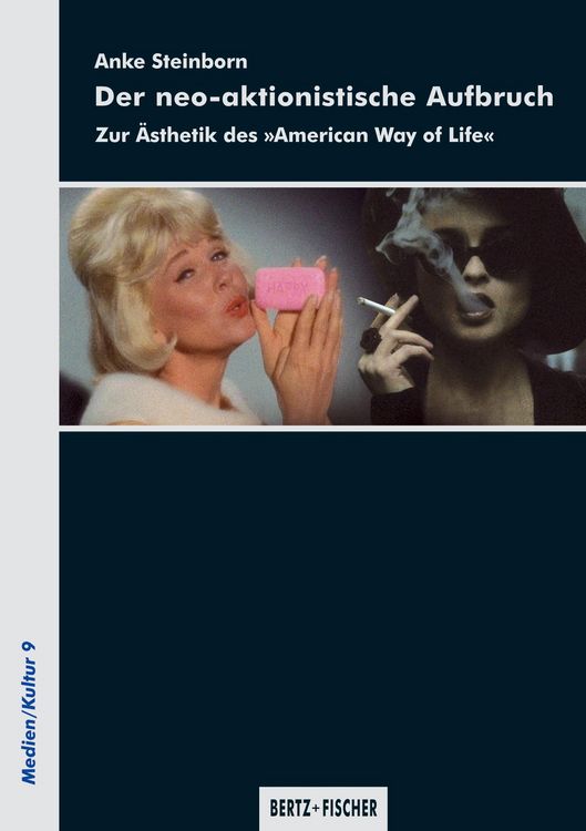 Produktbild: Der neo-aktionistische Aufbruch