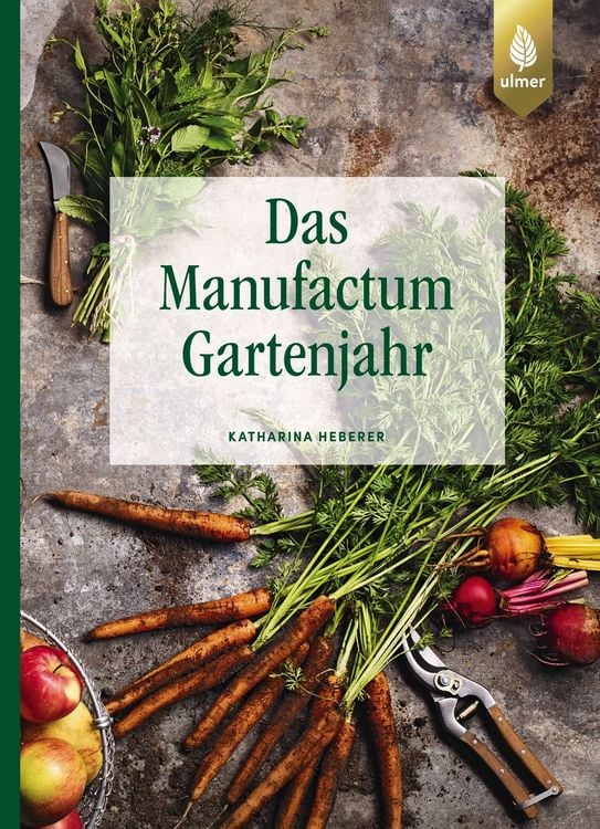 Produktbild: Das Manufactum-Gartenjahr