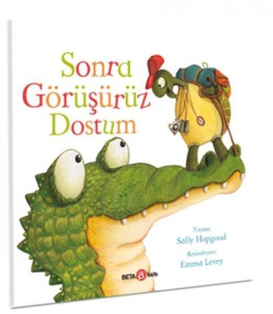Produktbild: Sonra G&ouml;r&uuml;s&uuml;r&uuml;z dostum