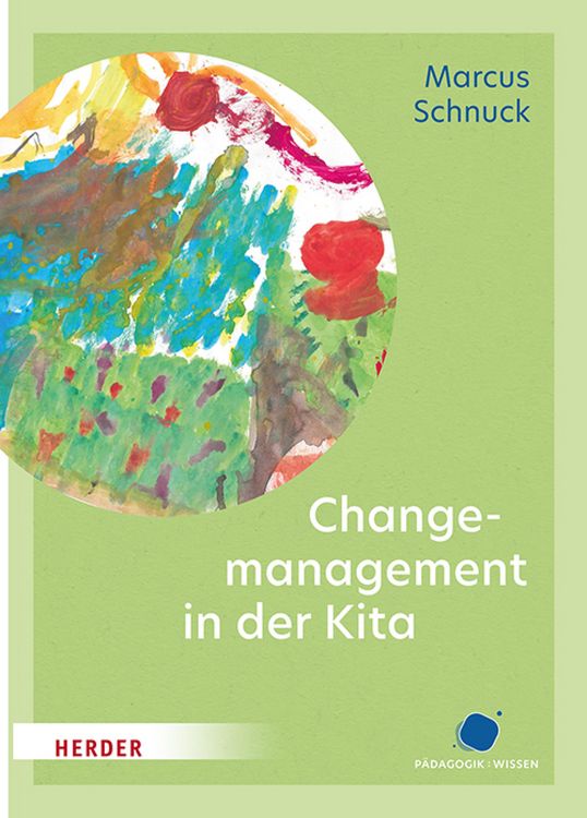 Produktbild: Change-Management in der Kita