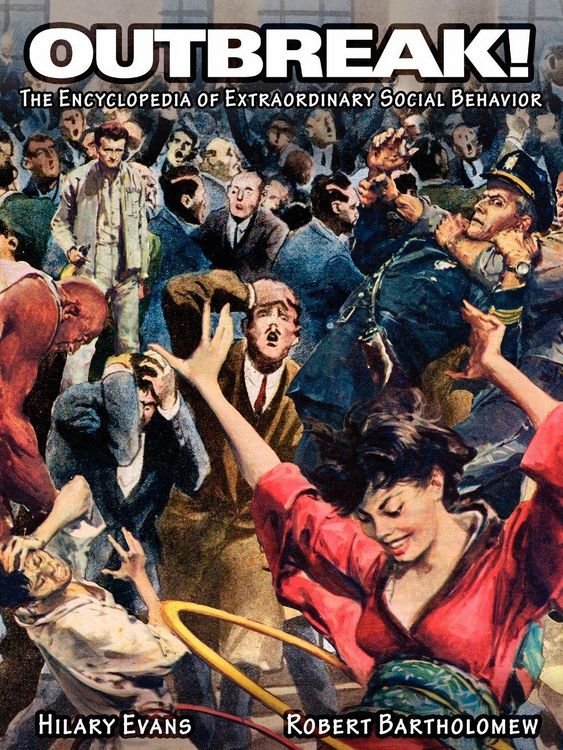 Produktbild: Outbreak! The Encyclopedia of Extraordinary Social Behavior