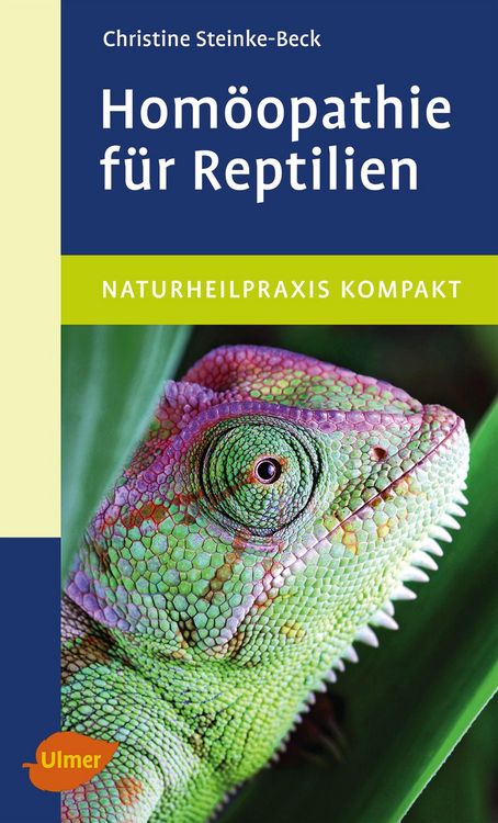 Produktbild: Hom&ouml;opathie f&uuml;r Reptilien